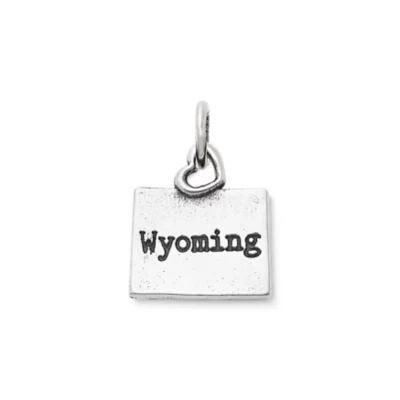 My "Wyoming" Charm 3 My "Wyoming" Charm