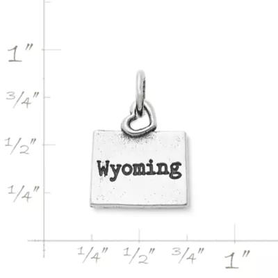 My "Wyoming" Charm 5 My "Wyoming" Charm - Image 3