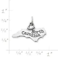 My "North Carolina" Charm -Fashion Accessories CM 5600 679913 rul