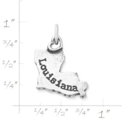My "Louisiana" Charm 7 My "Louisiana" Charm -Fashion Accessories CM 5602 574378 rul