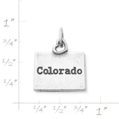 My "Colorado" Charm -Fashion Accessories CM 5607 539417 rul