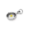 Enamel "Sunny Side Up" Charm -Fashion Accessories CM 5634 516658