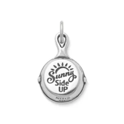 Enamel "Sunny Side Up" Charm 9 Enamel "Sunny Side Up" Charm -Fashion Accessories CM 5634 516658 alt02