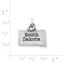 My South Dakota Charm 7 My South Dakota Charm -Fashion Accessories CM 5644 969191 rul