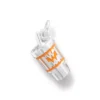 Enamel Whataburger® Cup Charm -Fashion Accessories CM 5654 103042