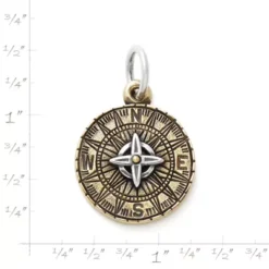 Point The Way Charm -Fashion Accessories CM 5660 390052 rul