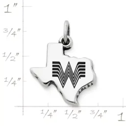 Whataburger® Charm 11 Whataburger® Charm -Fashion Accessories CM 5673 364306 rul