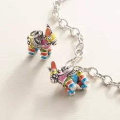 Enamel Pinata Charm 8 Enamel Pinata Charm -Fashion Accessories CM 5681 535338 altS
