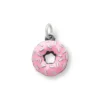Enamel Frosted Donut Charm -Fashion Accessories CM 5692 868575