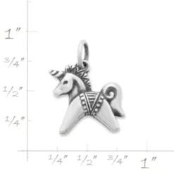 Unicorn Charm 9 Unicorn Charm -Fashion Accessories CM 5701 318212 rul