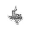 "Fort Worth" Charm -Fashion Accessories CM 5717 906990