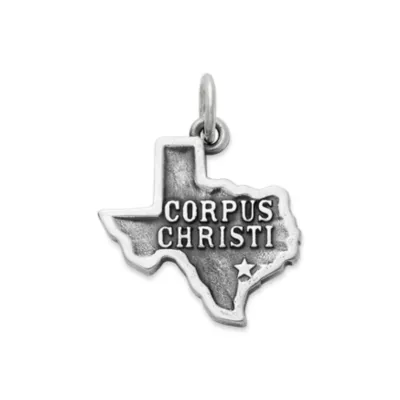 "Corpus Christi" Charm 3 "Corpus Christi" Charm