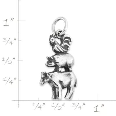 Farm Friends Charm 5 Farm Friends Charm - Image 3