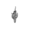 Saguaro Cactus With Bird Charm -Fashion Accessories CM 5783 583711