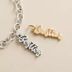 "Besties" Charm -Fashion Accessories CM 5784 mw