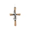 Fishers Of Men Sculpted Cross Pendant -Fashion Accessories CM 5799 465863