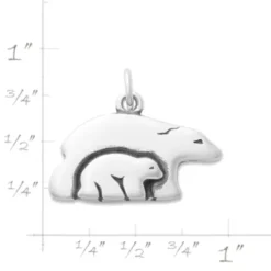 Mama Bear Charm -Fashion Accessories CM 5803 488192 rul