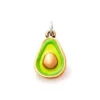 Enamel Avocado Charm -Fashion Accessories CM 5804 705397