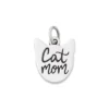 "Cat Mom" Charm -Fashion Accessories CM 5865 667295