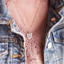 "Cat Mom" Charm -Fashion Accessories CM 5865 667295 IGC2