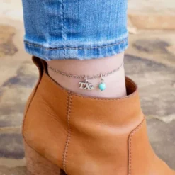 "TX" Charm -Fashion Accessories CM 5867 351122 IGC2