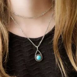 Marjan Gemstone Pendant -Fashion Accessories CM 5877 541459 IGC