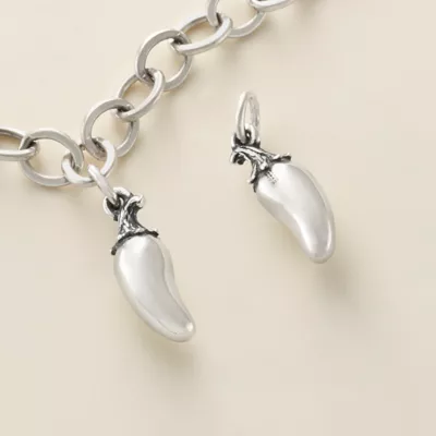 Spicy Jalapeno Charm 4 Spicy Jalapeno Charm - Image 2
