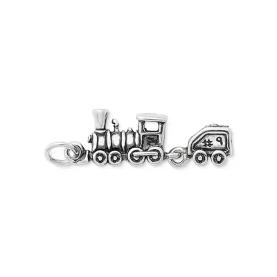 Toy Train Charm 3 Toy Train Charm