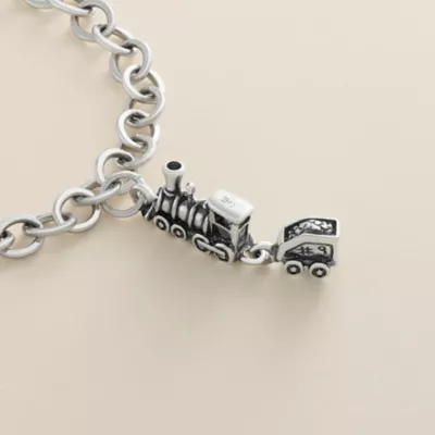 Toy Train Charm 4 Toy Train Charm - Image 2