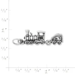 Toy Train Charm 8 Toy Train Charm -Fashion Accessories CM 5914 325544 rul