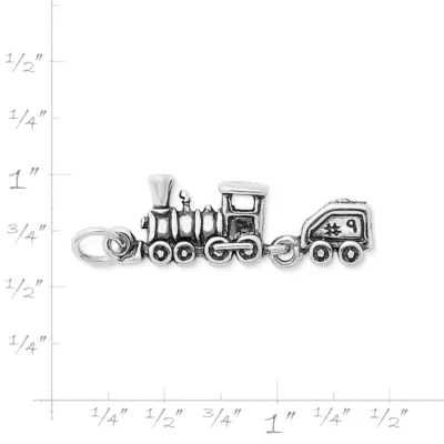 Toy Train Charm 5 Toy Train Charm - Image 3