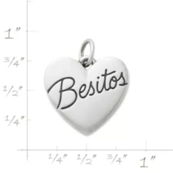 "Besitos" Charm -Fashion Accessories CM 5928 947889 rul