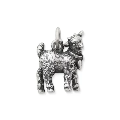 Sweet Baby Goat Charm 3 Sweet Baby Goat Charm