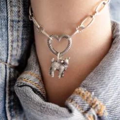 Sweet Baby Goat Charm 8 Sweet Baby Goat Charm -Fashion Accessories CM 5933 559538 IGC