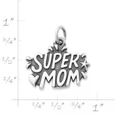 "Supermom" Charm 5 "Supermom" Charm - Image 3