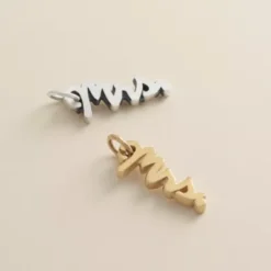 "Mrs." Charm -Fashion Accessories CM 5952 mw