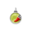 Enamel Guacamole Charm 2 Enamel Guacamole Charm -Fashion Accessories CM 5961 218360