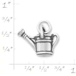 Garden Watering Can Charm -Fashion Accessories CM 5991 350202 rul