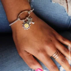 Tropical Palm Tree Charm -Fashion Accessories CM 5997 325181 IGC 1