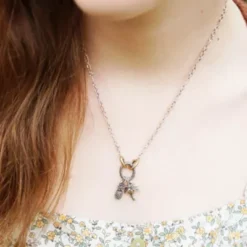 Tropical Pineapple Charm -Fashion Accessories CM 5997 325181 IGC2