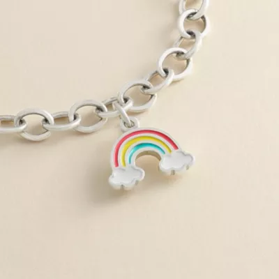 Enamel Rainbow Charm 4 Enamel Rainbow Charm - Image 2