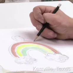 Enamel Rainbow Charm 11 Enamel Rainbow Charm -Fashion Accessories CM 5999 vid social