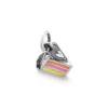 Enamel Layer Cake Charm 2 Enamel Layer Cake Charm -Fashion Accessories CM 6007 226968