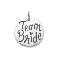 "Team Bride" Charm