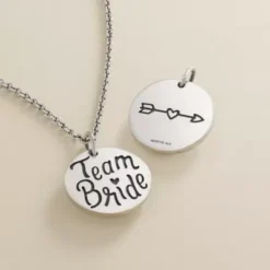 "Team Bride" Charm -Fashion Accessories CM 6011 265225 altS