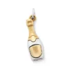 Champagne Bottle Charm -Fashion Accessories CM 6015 421317