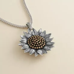 Wild Sunflower Pendant -Fashion Accessories CM 6022 571281 altS