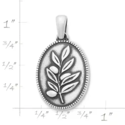 God's Peace Pendant -Fashion Accessories CM 6042 393621 rul