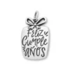 "Feliz Cumpleanos" Charm -Fashion Accessories CM 6046 454289