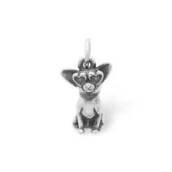 Little Chihuahua Charm